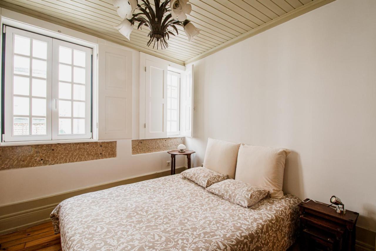 Hotel Casa Da Judiaria Velha à Viseu Extérieur photo
