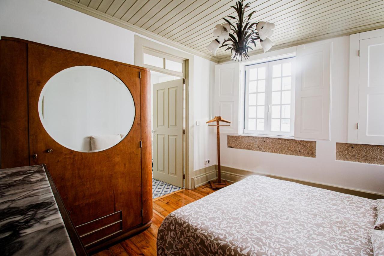 Hotel Casa Da Judiaria Velha à Viseu Extérieur photo