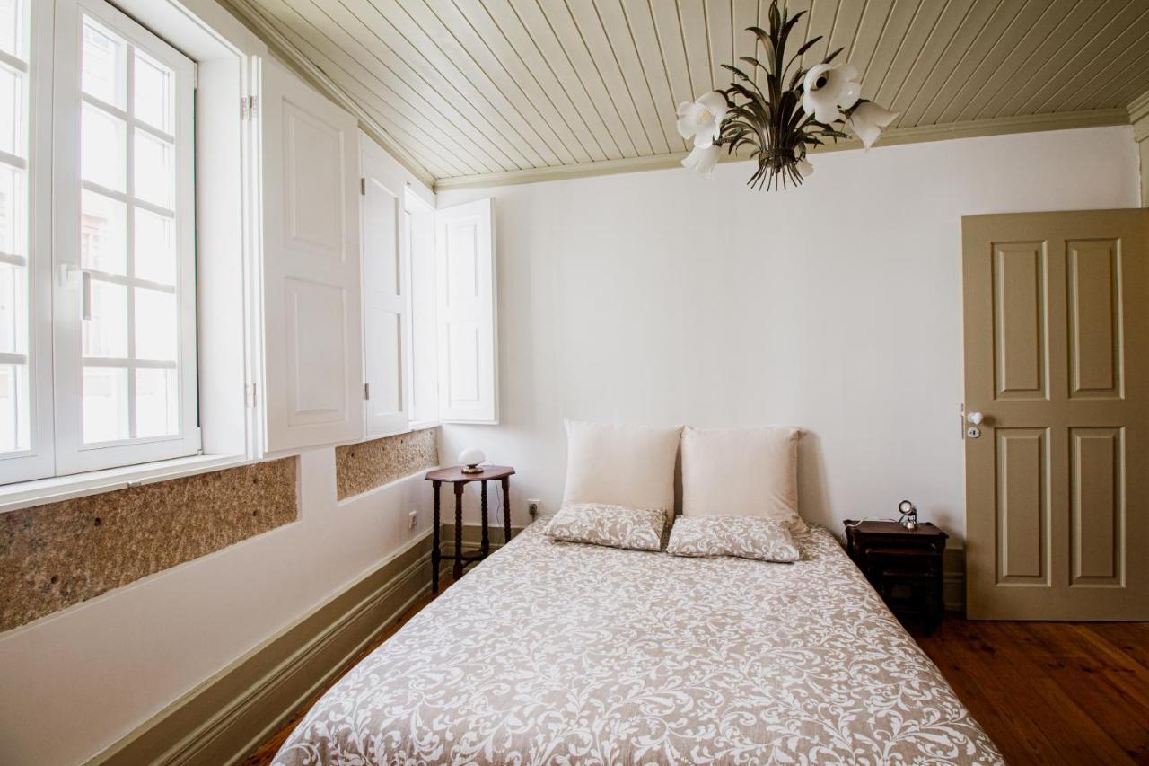 Hotel Casa Da Judiaria Velha à Viseu Extérieur photo