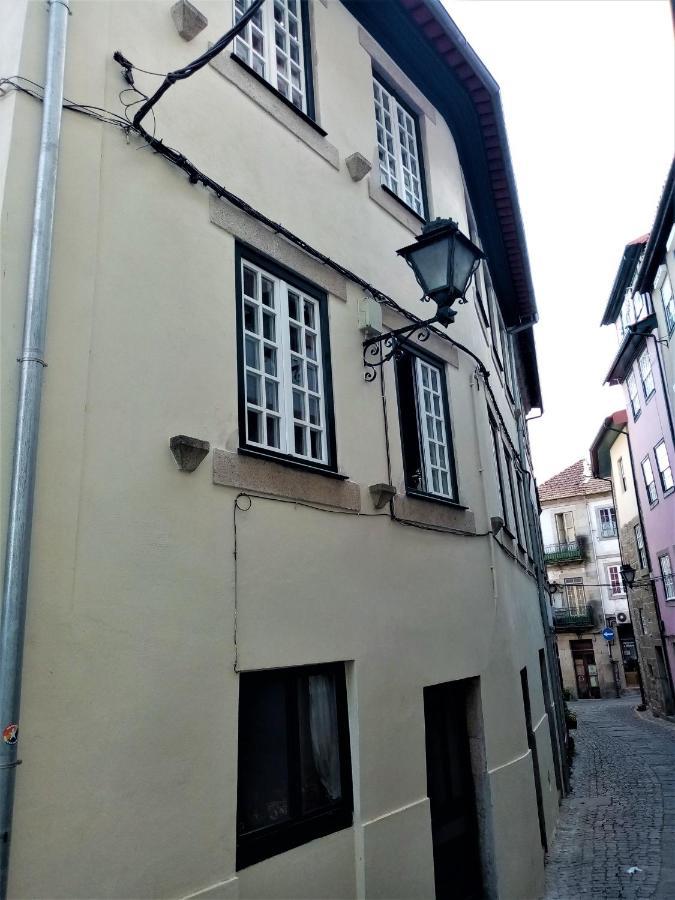 Hotel Casa Da Judiaria Velha à Viseu Extérieur photo