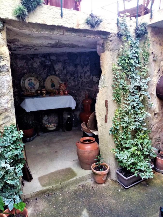 Hotel Casa Da Judiaria Velha à Viseu Extérieur photo