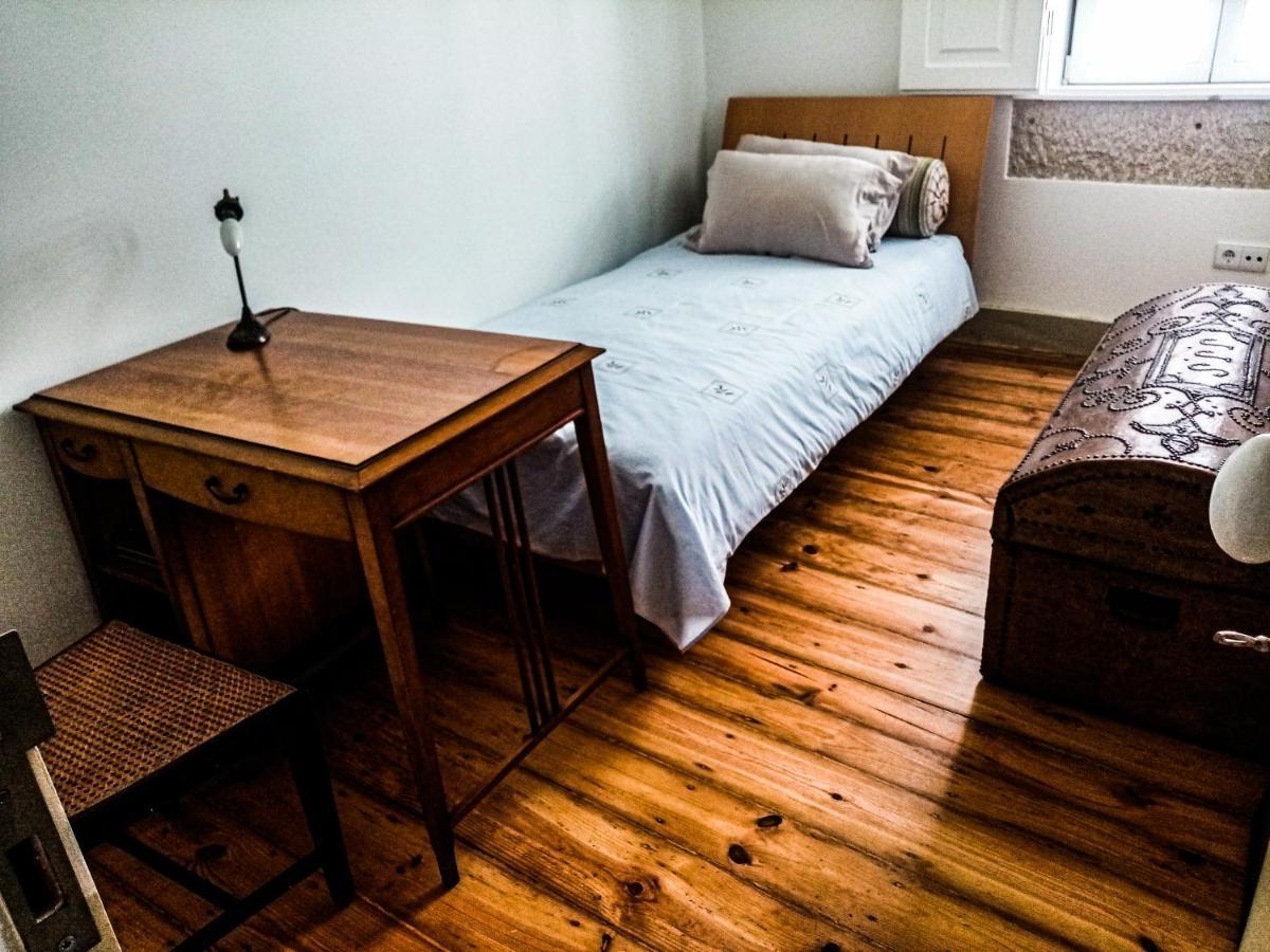 Hotel Casa Da Judiaria Velha à Viseu Extérieur photo